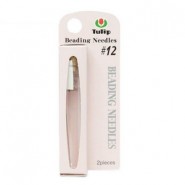 Tulip beading needle - #12 - 47,5mm